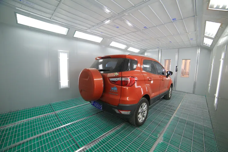 Winner M-3200b Hot Sale Car Spray Bake Oven Auto Painting Baking Room