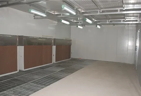 Winner M3500 High Quality Furniture Spray Paint Booth