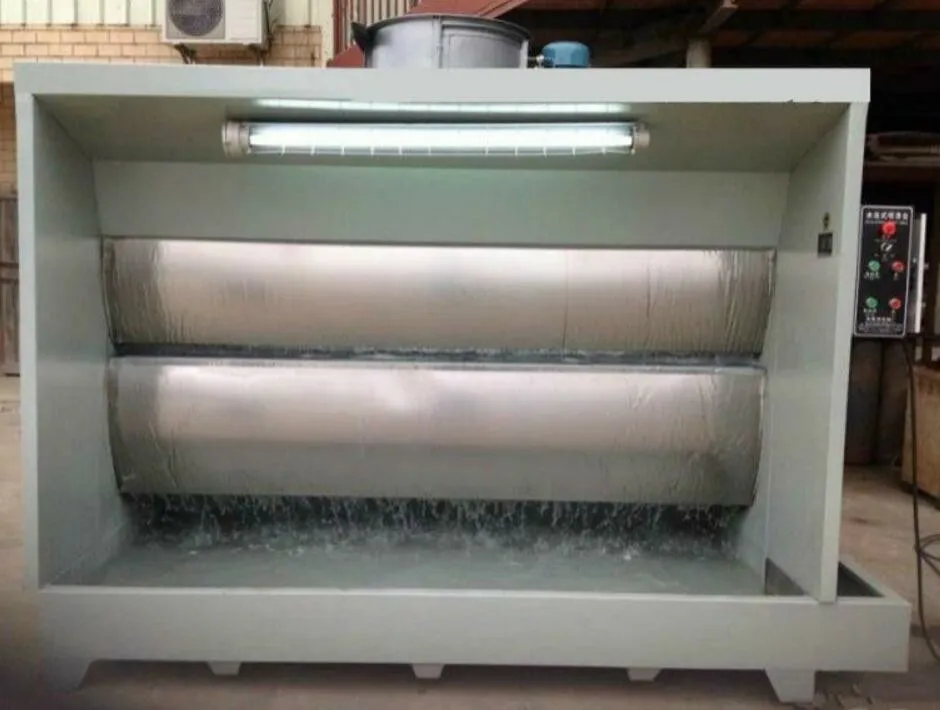 Winner M3500 High Quality Furniture Spray Paint Booth
