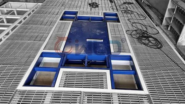 Wld8200L Wld Customize Paint Booth Oven with Lifter