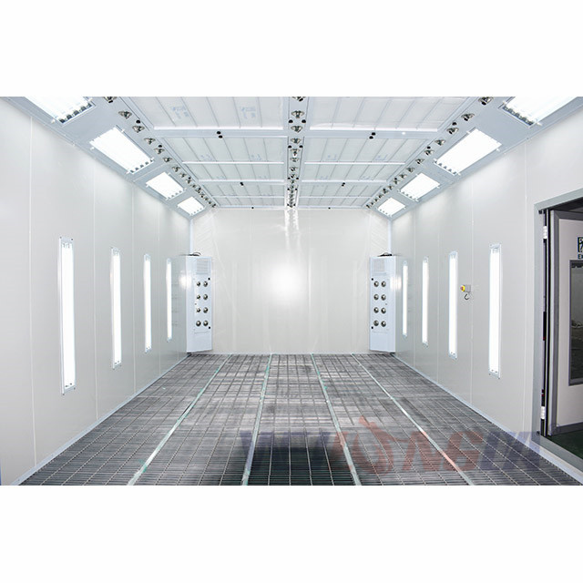 Wld8400 Water Based Paint Booth for Car Care Equipment