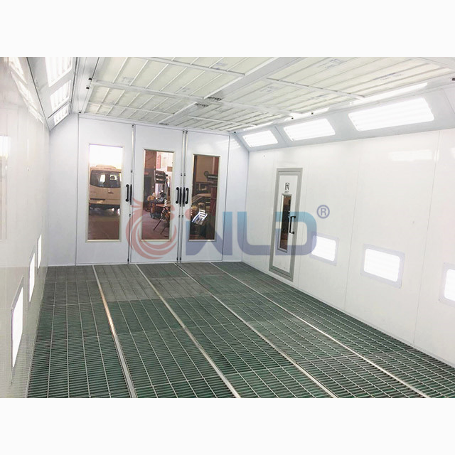 Wld9000au Wholesale Auto Repair Equipment /Spray Booth for Car /Painting Room