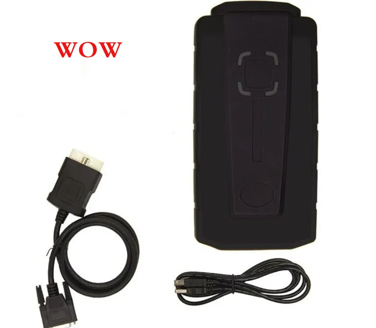 Wow Snooper Tcs Cdp for Cars Trucks 5.008r2 with Bluetooth