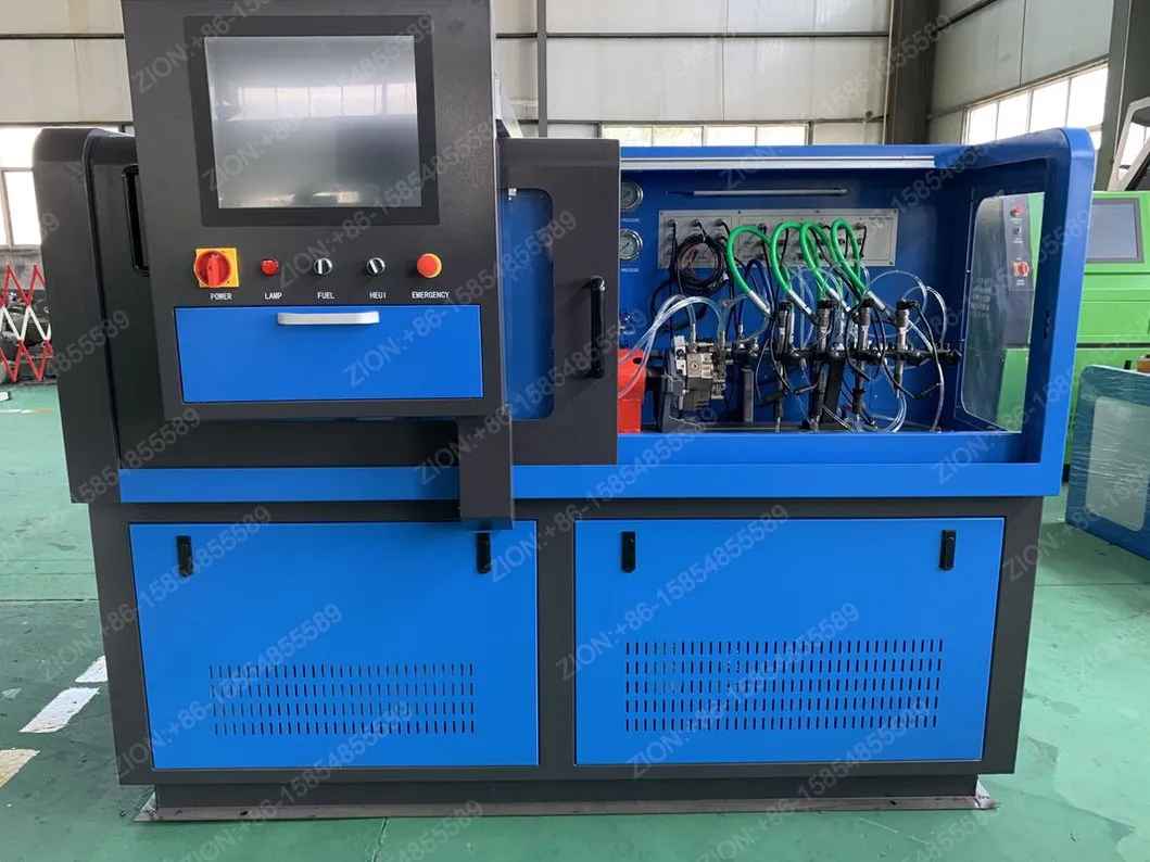 Xinan Common Rail Injector and Pump Test Bench Eui Eup Heui Cat320d Actuation Pump Cr926