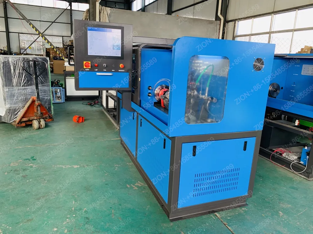 Xinan Common Rail Injector and Pump Test Bench Eui Eup Heui Cat320d Actuation Pump Cr926