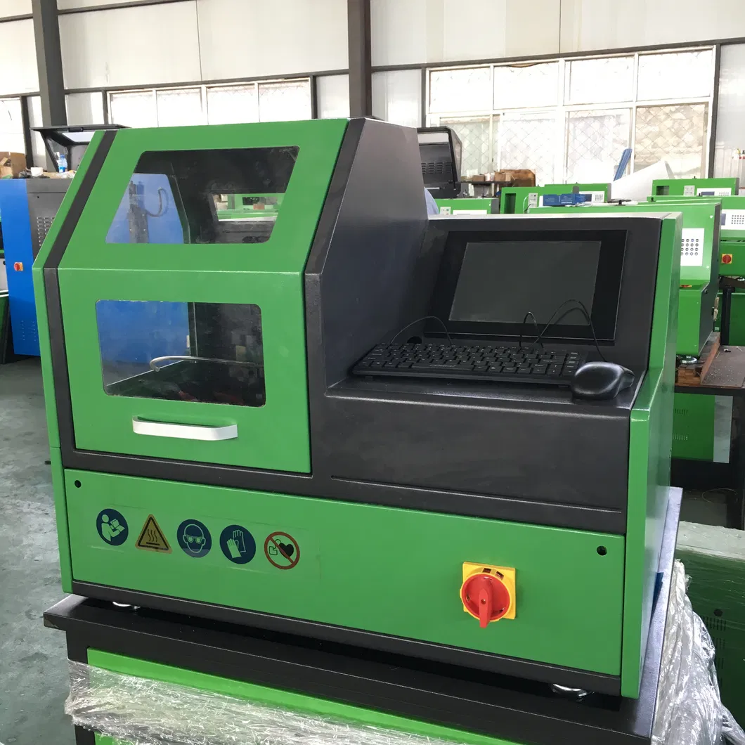 Xinan Diesel Equipment EPS205 Common Rail Injector Coding Test Bench Injector Test Engine Bank Stand EPS205 Nts205