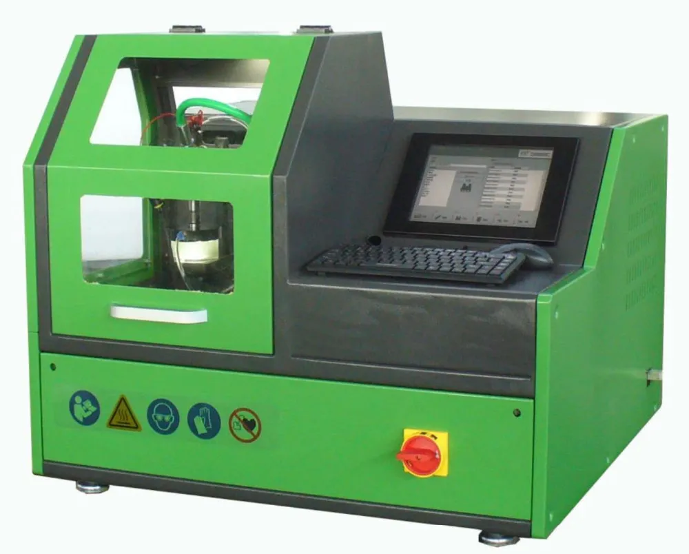 Xinan Diesel Equipment EPS205 Common Rail Injector Coding Test Bench Injector Test Engine Bank Stand EPS205 Nts205