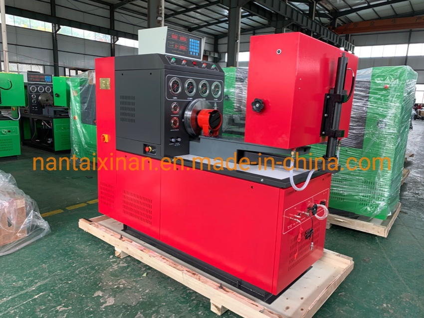 Xinan Easy Used 7.5kw -11kw 380V Diesel Injection Pump Test Bench 12psb